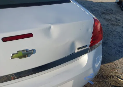 2011 Chevrolet Impala Lt from USA, damaged, VIN 2G1WG5EK2B1289086